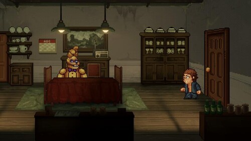 Купить Игра Five Nights at Freddy's: Into the Pit (PS5)  5630243. Характеристики, отзывы и цены в Донецке