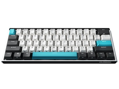 Купить Клавиатура проводная + беспроводная Durgod K330w Plus Ion Storm  5449869. Характеристики, отзывы и цены в Донецке