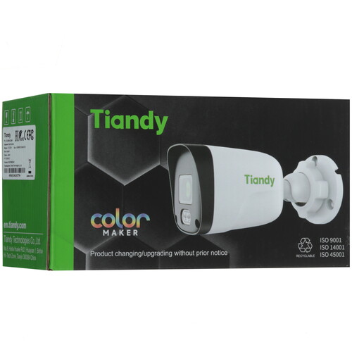 Купить IP-камера Tiandy TC-C321N AK/I3W/E/Y/2.8mm/V2.0  9221783. Характеристики, отзывы и цены в Донецке