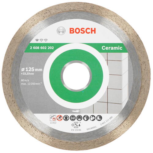 Купить Диск алмазный Bosch 2608602202  1177242. Характеристики, отзывы и цены в Донецке