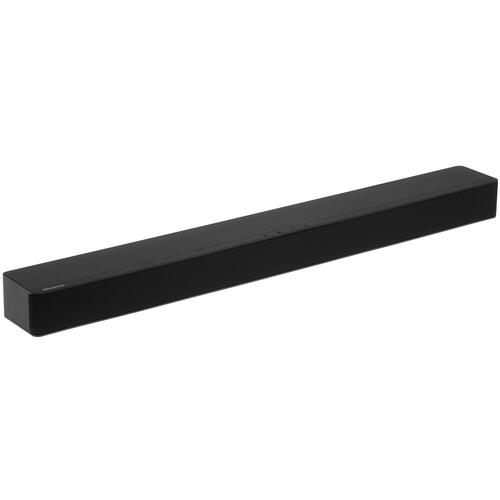 Купить Саундбар Hisense HS2100 черный  5450662. Характеристики, отзывы и цены в Донецке