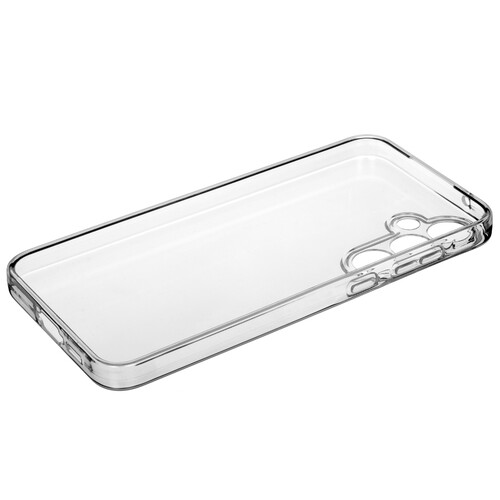 Купить Накладка  Aceline Silicone для Samsung Galaxy A55 прозрачный  5442636. Характеристики, отзывы и цены в Донецке