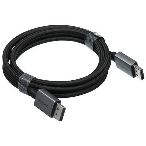 Купить Кабель  Ugreen DisplayPort - DisplayPort, 2 м  9155030. Характеристики, отзывы и цены в Донецке