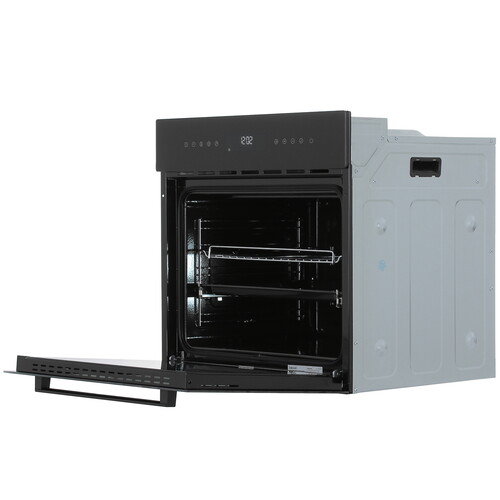 Купить Электрический духовой шкаф DEXP 1YLO60DFT черный  9048546. Характеристики, отзывы и цены в Донецке
