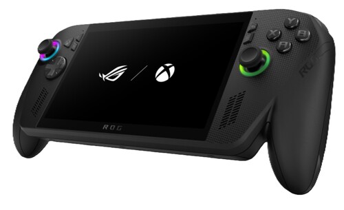 Купить Портативная игровая консоль Asus Rog Xbox Ally X 1024 ГБ  5637238. Характеристики, отзывы и цены в Донецке