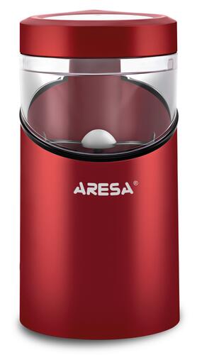 Купить Кофемолка электрическая Aresa AR-3606 красный  8179058. Характеристики, отзывы и цены в Донецке