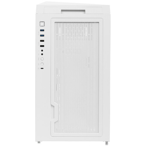 Купить Корпус ZALMAN Z9 Iceberg MS  5441798. Характеристики, отзывы и цены в Донецке