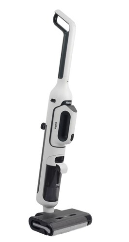 Купить Моющий пылесос  вертикальный  Haier HWND Q1  белый  5632774. Характеристики, отзывы и цены в Донецке