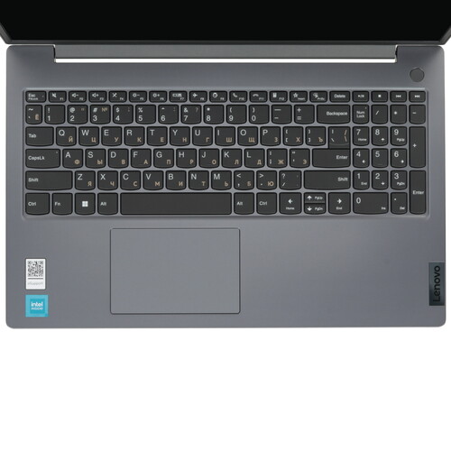 Купить 15.6" Ноутбук Lenovo V15 G4 IAN серый  5601244. Характеристики, отзывы и цены в Донецке