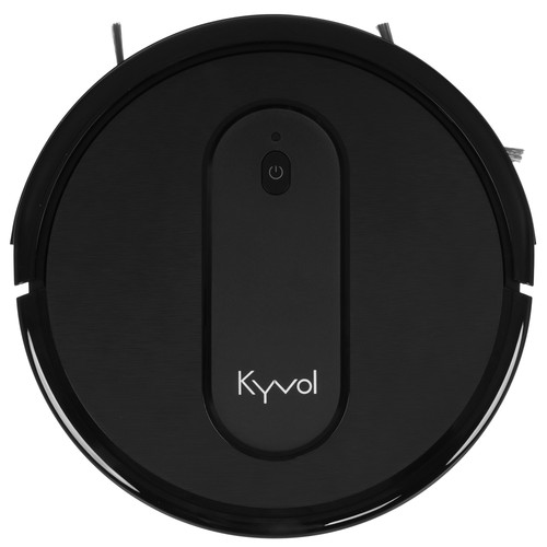 Купить Робот-пылесос Kyvol D10 серый  9016731. Характеристики, отзывы и цены в Донецке