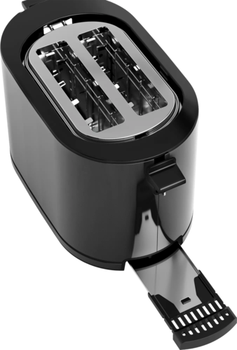 Купить Тостер Candy CT-254 черный  5607734. Характеристики, отзывы и цены в Донецке