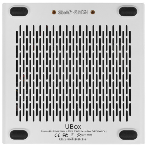 Купить Мини ПК CHUWI UBox [CWI604P]  5927575. Характеристики, отзывы и цены в Донецке