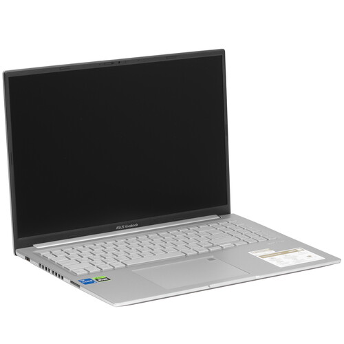 Купить 16" Ноутбук ASUS VivoBook 16X K3605ZV-N1028 серебристый  5436116. Характеристики, отзывы и цены в Донецке