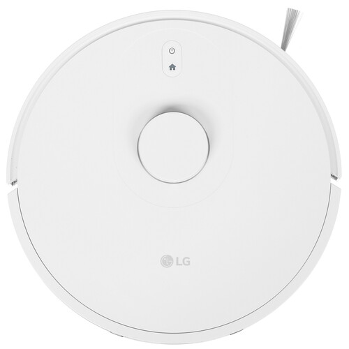Купить Робот-пылесос LG R5-PROPLUS белый  5440707. Характеристики, отзывы и цены в Донецке