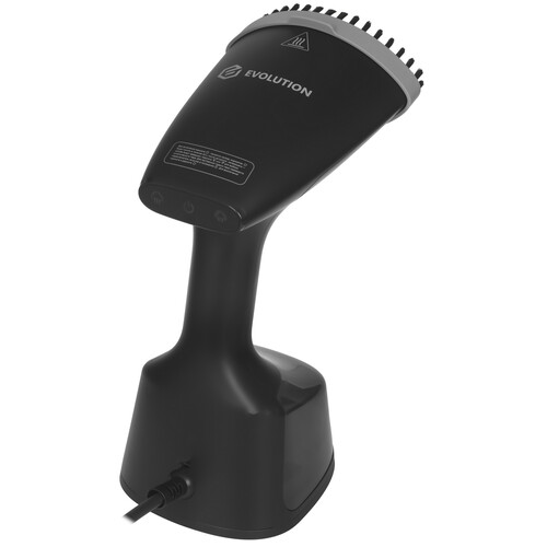 Купить Отпариватель EVOLUTION HANDY 2 черный  9230113. Характеристики, отзывы и цены в Донецке