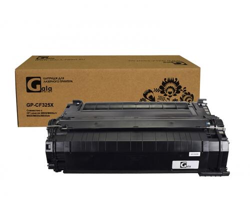 Купить Картридж лазерный GalaPrint GP-CF325X черный  9924633. Характеристики, отзывы и цены в Донецке