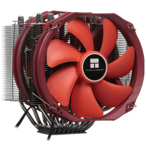 Купить Кулер для процессора Thermalright Silver Arrow IB-E Extreme Rev. B [SILVER-ARROW-IB-E-B]  9908163. Характеристики, отзывы и цены в Донецке