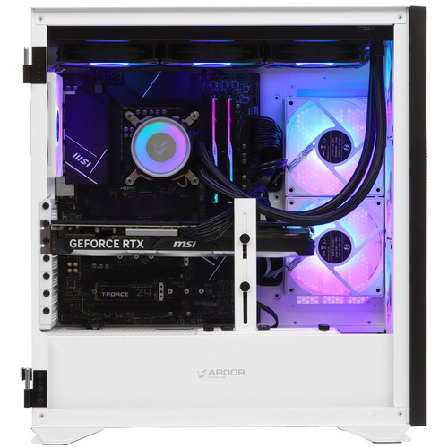 Купить ПК ARDOR GAMING RAGE H358  5617944. Характеристики, отзывы и цены в Донецке