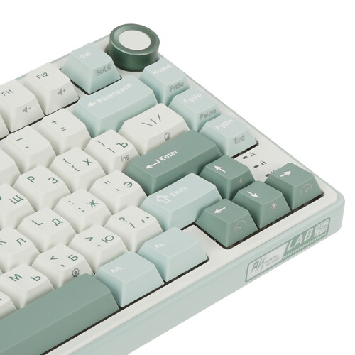 Купить Клавиатура проводная Royal Kludge R75  9110109. Характеристики, отзывы и цены в Донецке