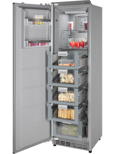 Купить Встраиваемый морозильный шкаф HIBERG i-FRB 35 NF  9323554. Характеристики, отзывы и цены в Донецке