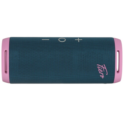 Купить Портативная колонка Fiero Lure Compatto FRPS-520, синий  9154042. Характеристики, отзывы и цены в Донецке