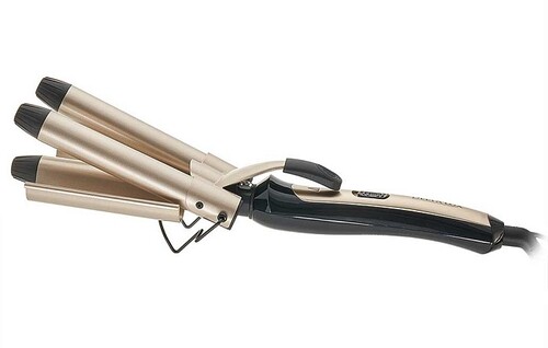 Купить Щипцы для завивки волос DELTA LUX DE-5501  9050698. Характеристики, отзывы и цены в Донецке