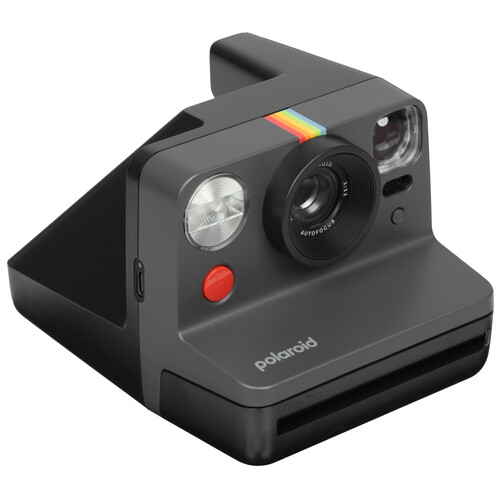 Купить Фотоаппарат моментальной печати Polaroid Now Generation 2  5633925. Характеристики, отзывы и цены в Донецке