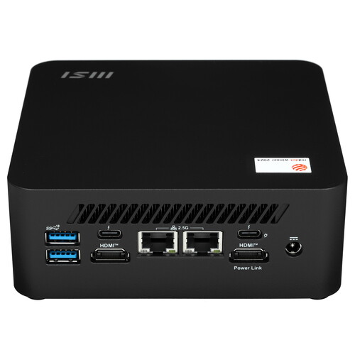 Купить Мини ПК MSI Cubi NUC 1M-044XRU [9S6-B0B111-044]  5485034. Характеристики, отзывы и цены в Донецке