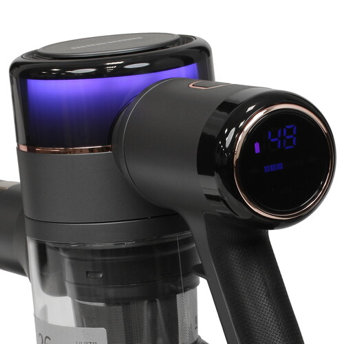 Купить Пылесос  вертикальный  РЕДМОНД VH1311  серый  9011883. Характеристики, отзывы и цены в Донецке