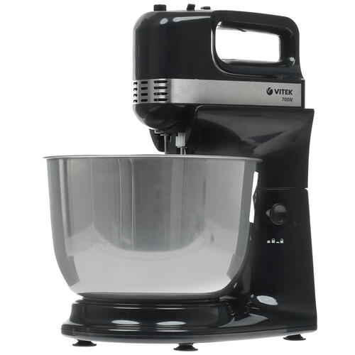 Купить Миксер Vitek VT-1419 (BK) черный  8115571. Характеристики, отзывы и цены в Донецке
