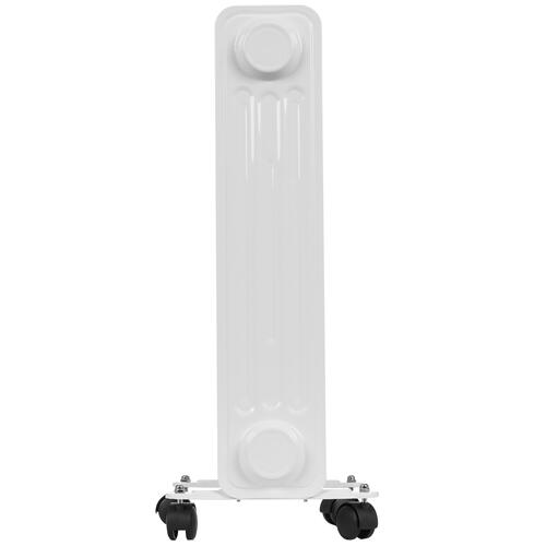Купить Масляный обогреватель Timberk T-OR2009-F10E-WF белый  9109525. Характеристики, отзывы и цены в Донецке
