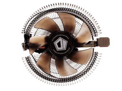 Купить Кулер для процессора ID-COOLING DK-01  1085026. Характеристики, отзывы и цены в Донецке