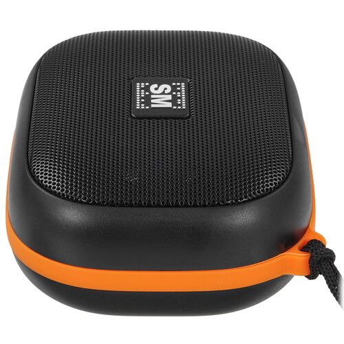 Купить Портативная колонка Soundmax SM-PS5009B, черный  9094731. Характеристики, отзывы и цены в Донецке