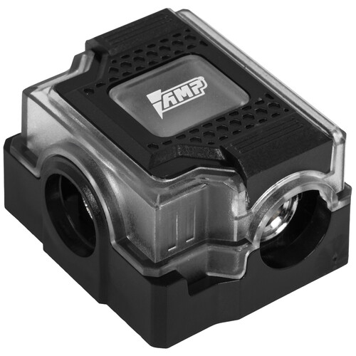 Купить Дистрибьютор питания AMP MASS DTU-02  5641471. Характеристики, отзывы и цены в Донецке