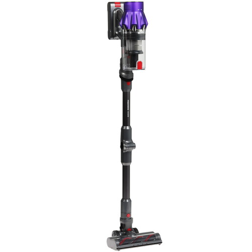 Купить Пылесос  вертикальный  РЕДМОНД VH1319  серый  9168376. Характеристики, отзывы и цены в Донецке