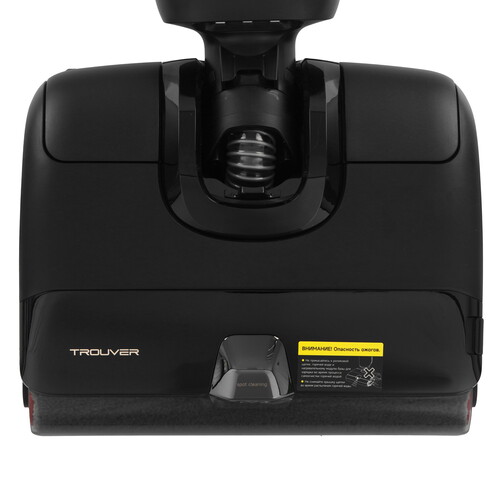 Купить Моющий пылесос вертикальный   Trouver X4 Pro  черный  5618362. Характеристики, отзывы и цены в Донецке