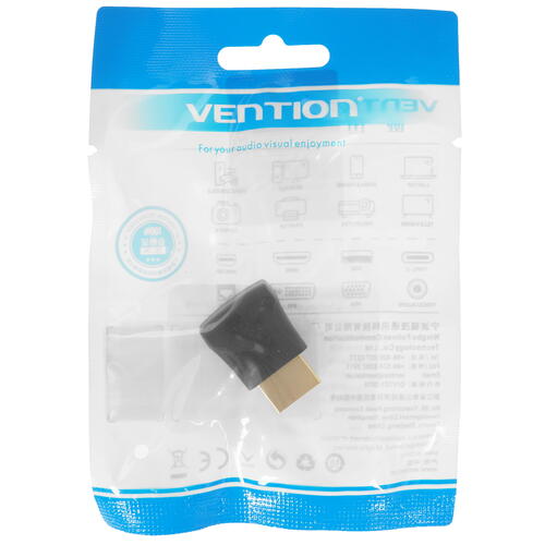 Купить Переходник  Vention HDMI - HDMI  5434665. Характеристики, отзывы и цены в Донецке