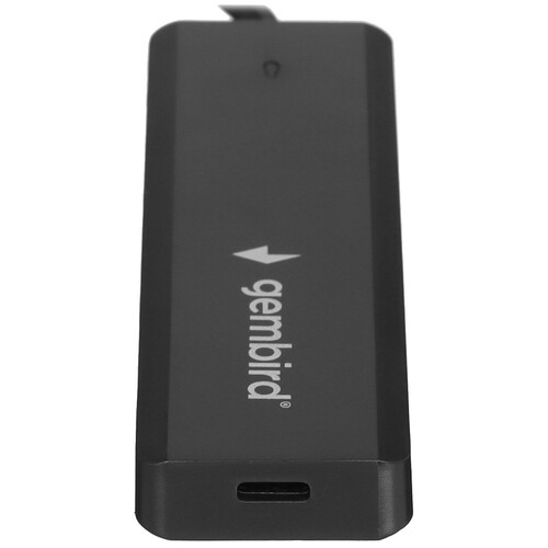 Купить USB-разветвитель Gembird UHB-C424  5470371. Характеристики, отзывы и цены в Донецке