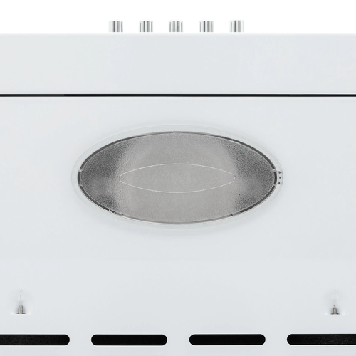 Купить Вытяжка подвесная KRONA BRIANA 500 WHITE PB белый  9214330. Характеристики, отзывы и цены в Донецке