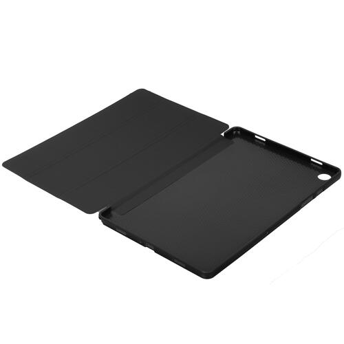 Купить Чехол-книжка BoraSCO для Samsung Galaxy Tab A9+ черный  5436765. Характеристики, отзывы и цены в Донецке