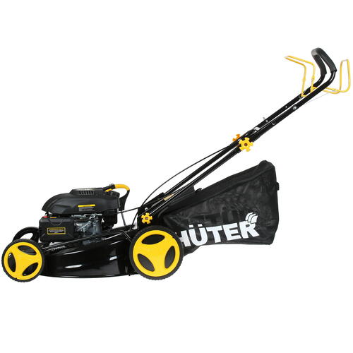 Купить Газонокосилка бензиновая Huter GLM-6.0 ST  8142270. Характеристики, отзывы и цены в Донецке