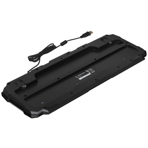 Купить Клавиатура  проводная MSI Forge GK100  5604672. Характеристики, отзывы и цены в Донецке