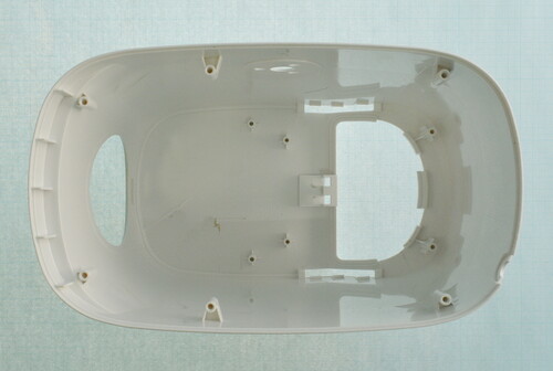 Купить Корпус (Верхняя часть) для мясорубки DEXP MGP-2000  9000045. Характеристики, отзывы и цены в Донецке