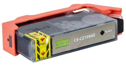 Купить Картридж Cactus CS-CZ109AE черный  7942683. Характеристики, отзывы и цены в Донецке