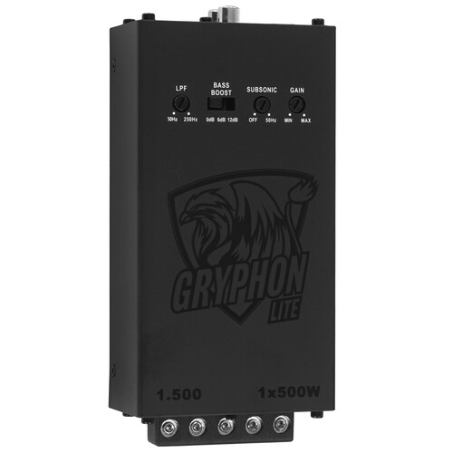 Купить Усилитель DL Audio Gryphon Lite 1.500  9285655. Характеристики, отзывы и цены в Донецке