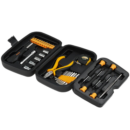 Купить Набор инструментов для точных работ DEKO 1922527  9110765. Характеристики, отзывы и цены в Донецке