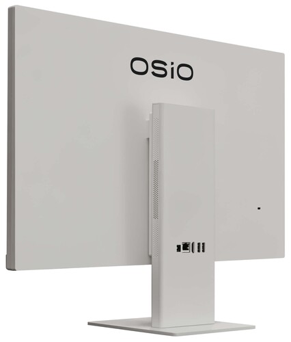 Купить 23.8" Моноблок OSIO BaseLine B240i  5646998. Характеристики, отзывы и цены в Донецке