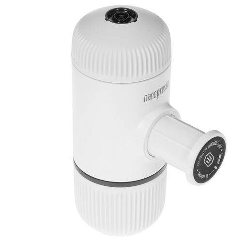 Купить Кофемашина капсульная WACACO Nanopresso WCCCHWH  9004331. Характеристики, отзывы и цены в Донецке