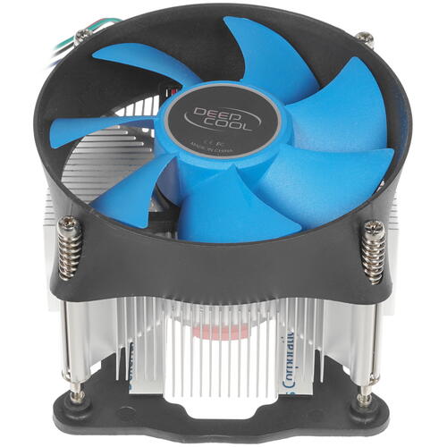 Купить Кулер для процессора DEEPCOOL THETA 31 PWM  1688714. Характеристики, отзывы и цены в Донецке