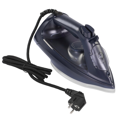 Купить Утюг Panasonic NI-U750ATV синий  9285774. Характеристики, отзывы и цены в Донецке